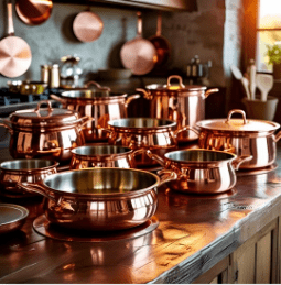 Copper Cookware