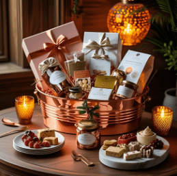 Copper Gift Hampers