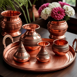 Home Decor Copperware